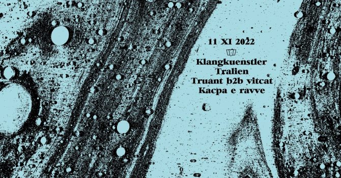 Smolna: Klangkuenstler / Tralien / Truant / vitcat / kappa e ravve