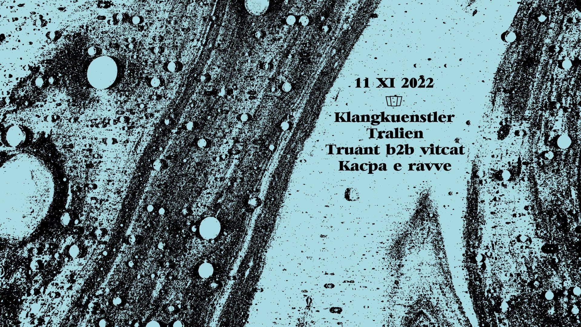 Smolna: Klangkuenstler / Tralien / Truant / vitcat / kappa e ravve