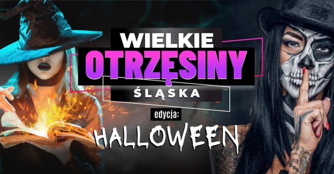 Wielkie Otrzęsiny Śląska | Halloween Edition | Klub Królestwo | 29.10