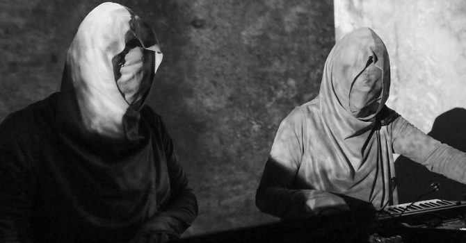 CEL x Bunkai: SHXCXCHCXSH live, Renata, Harsh Mentor