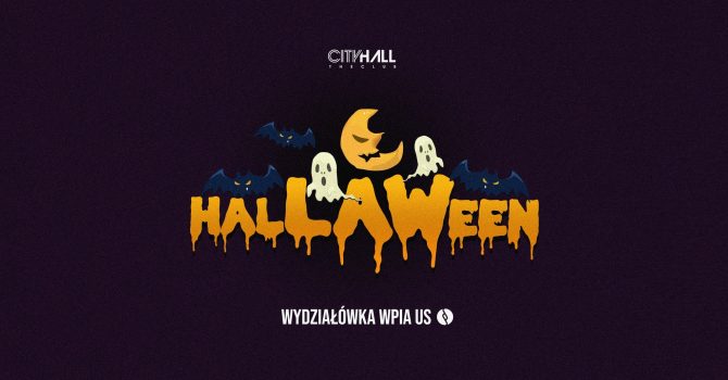 halLAWeen / Wydziałówka WPiA US