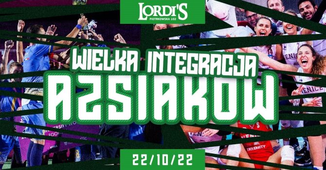Wielka Integracja AZSiaków