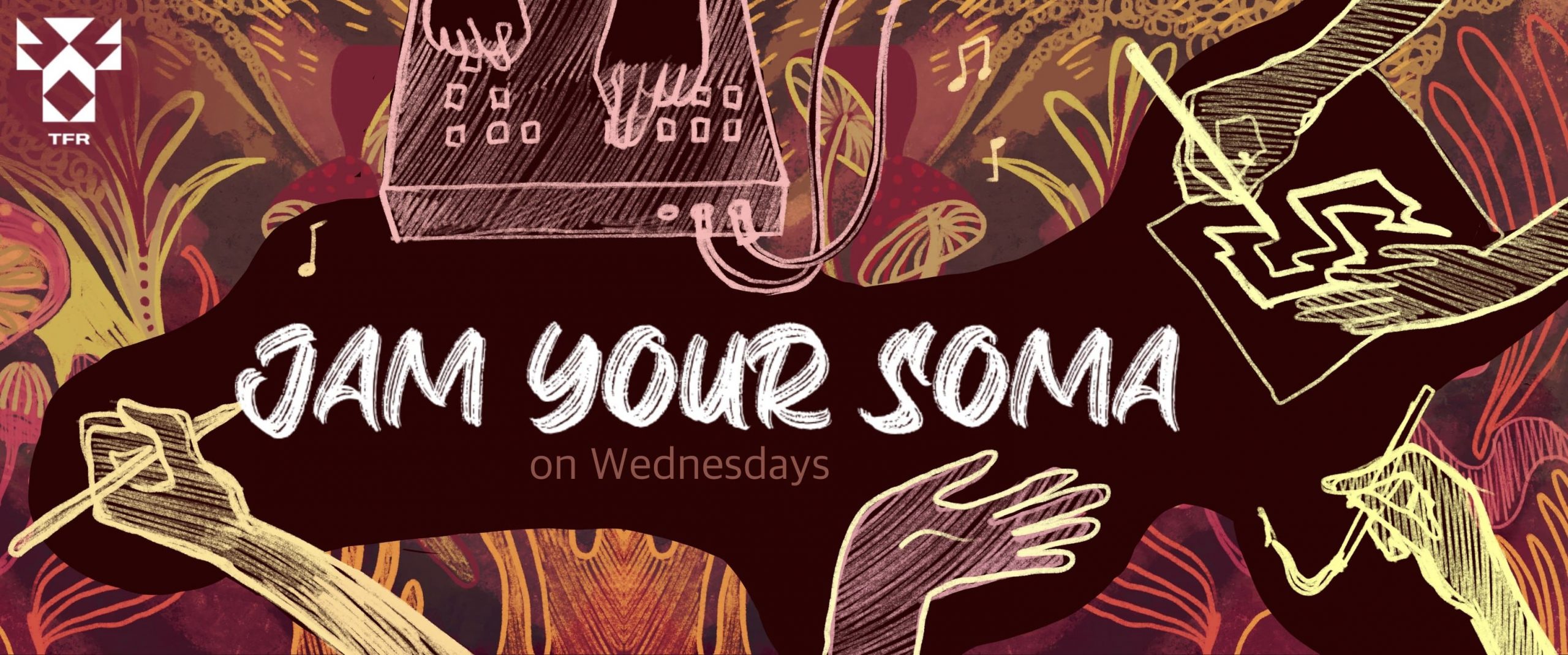 Jam your Soma
