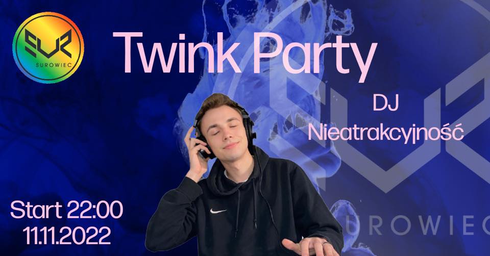 TWINK PARTY vol.3