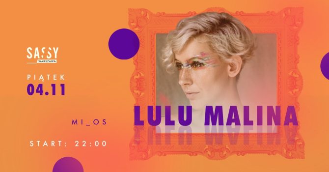 LuLu Malina @ SASSY
