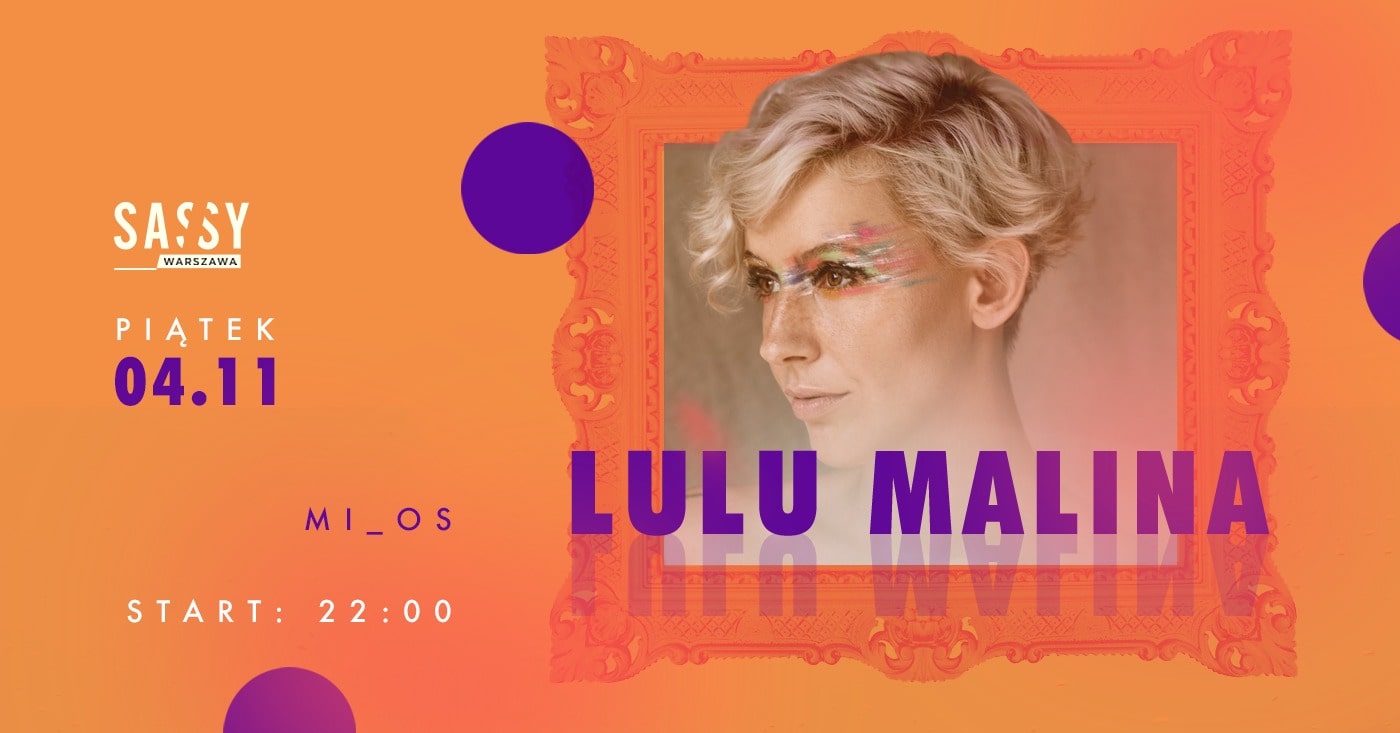 LuLu Malina @ SASSY