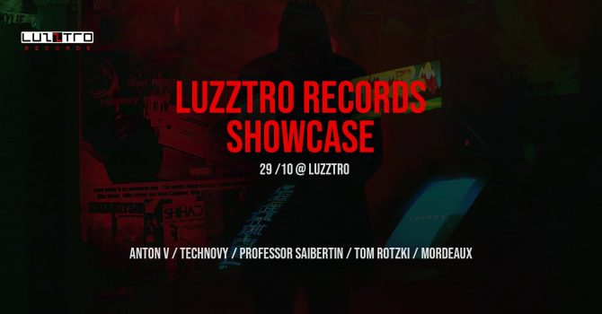 Luzztro Records Showcase