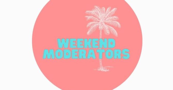WEEKEND MODERATORS | Electric Vonda x Camello Antony || JAYRA x LUKKRA | LISTA FB FREE