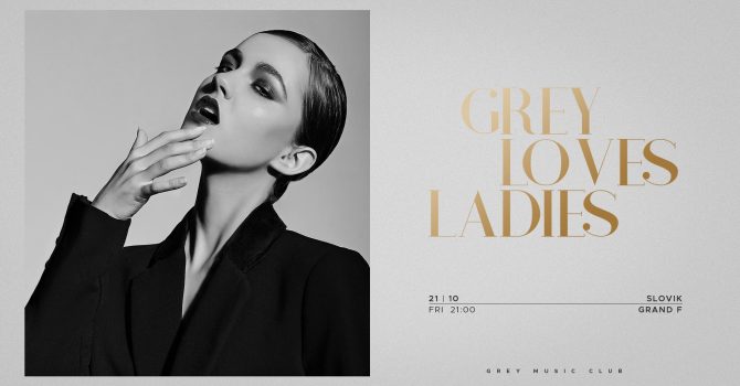 Grey Loves Ladies