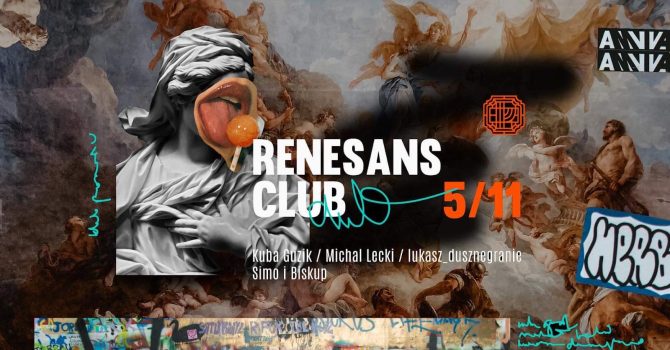 RENESANS CLUB | Sobota w Próżności