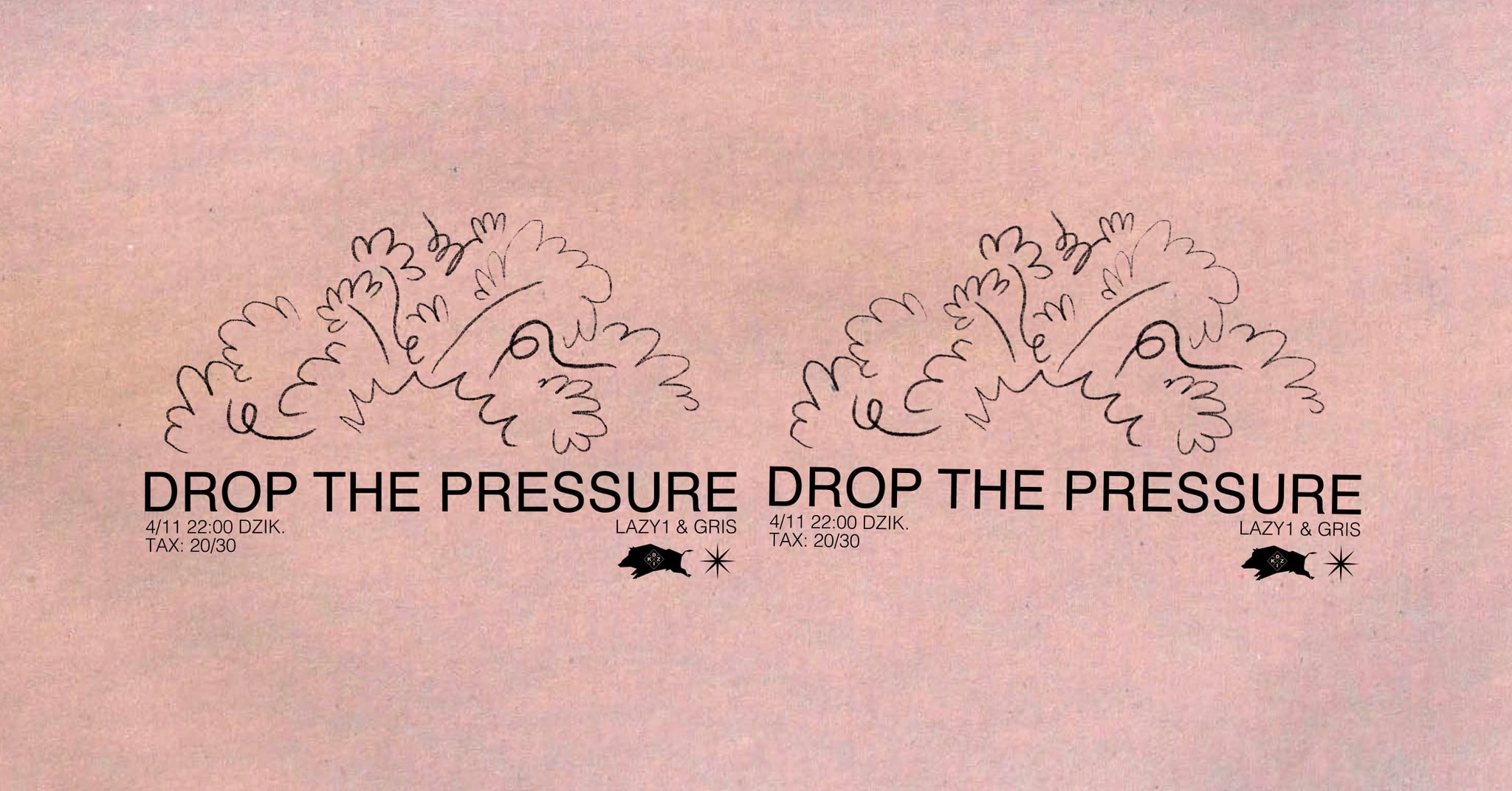 Drop The Pressure! | Lazy1 & Gris