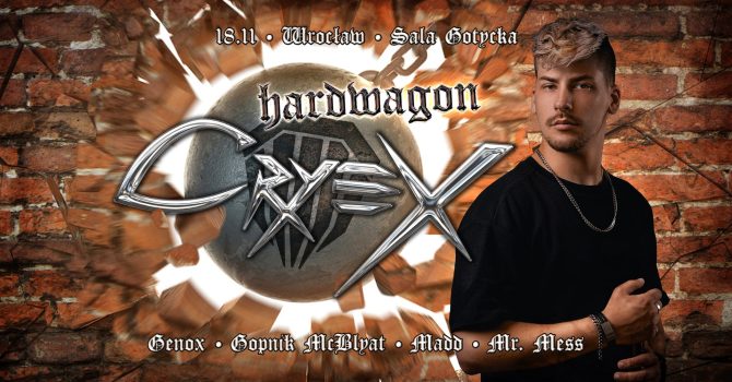 Hardwagon: Holenderski import / CRYEX
