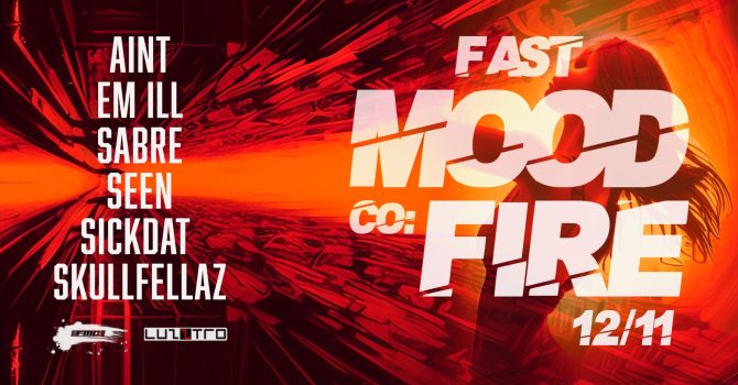 Fast Mood co: FIRE