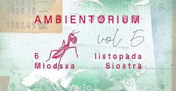 AMBIENTORIUM VOL 5