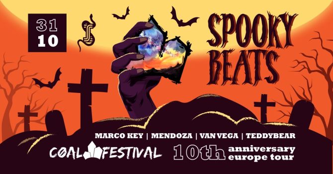 SZ1: Spooky Beats (COAL Festival)