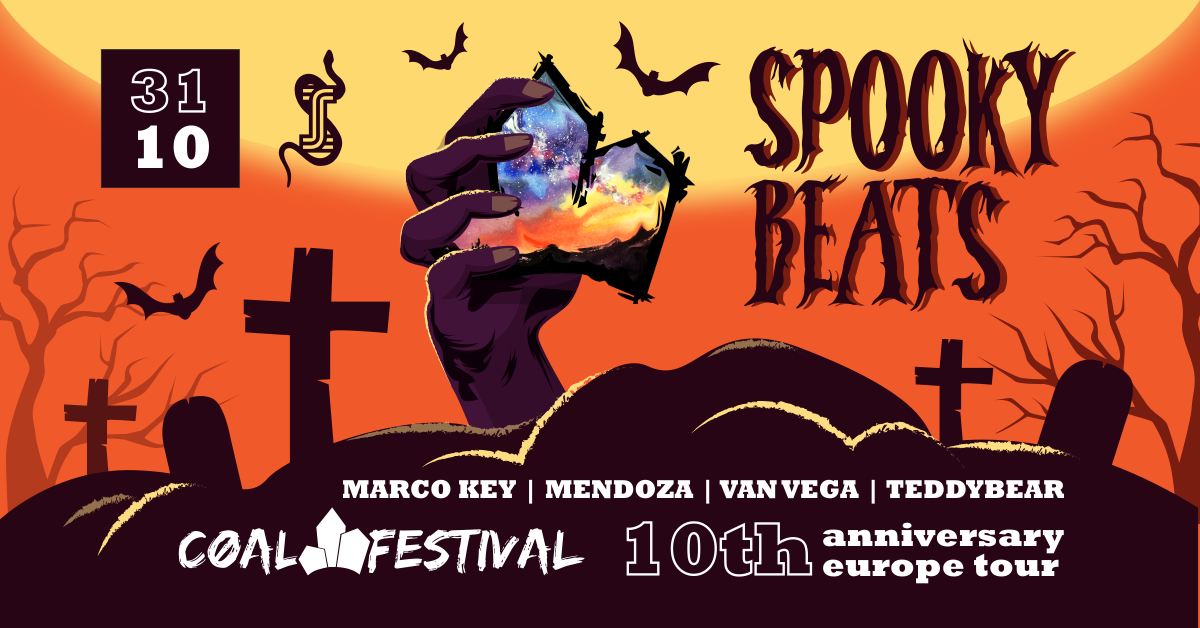 SZ1: Spooky Beats (COAL Festival)