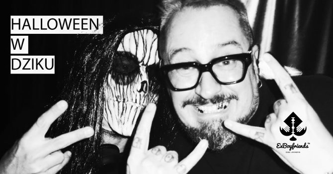 HALLOWEEN W DziKU | EXb x yFRieNdS
