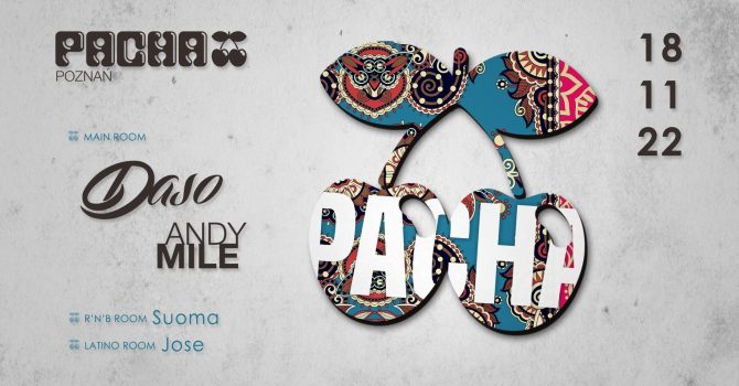 Discopacha | Daso & Andy Mile