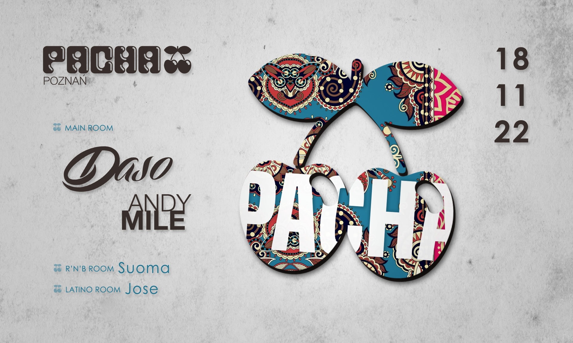 Discopacha | Daso & Andy Mile