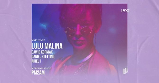Lulu Malina & More by Hala Odra