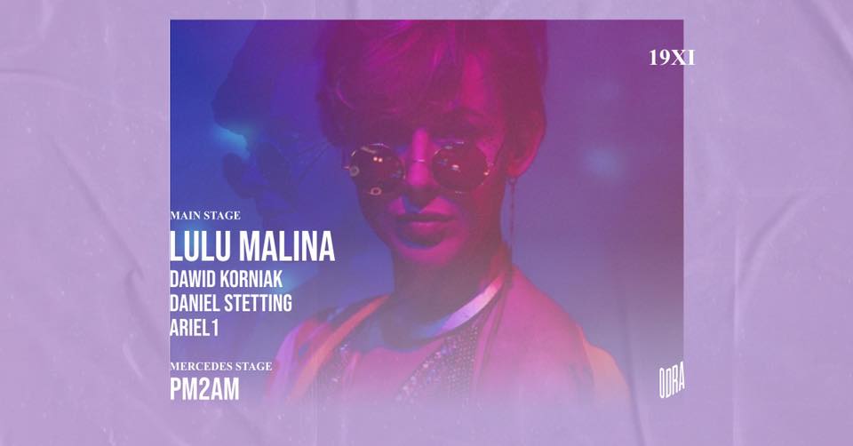 Lulu Malina & More by Hala Odra