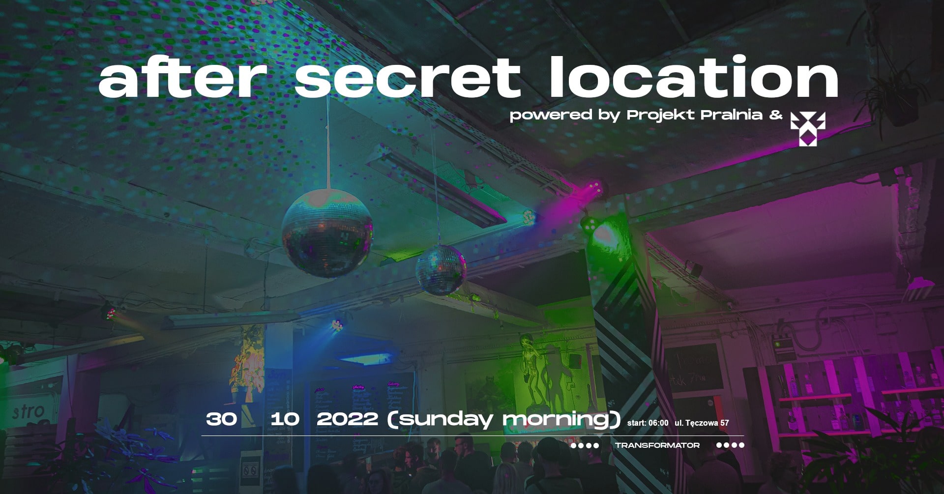 After Secret Location [P] at TFR
