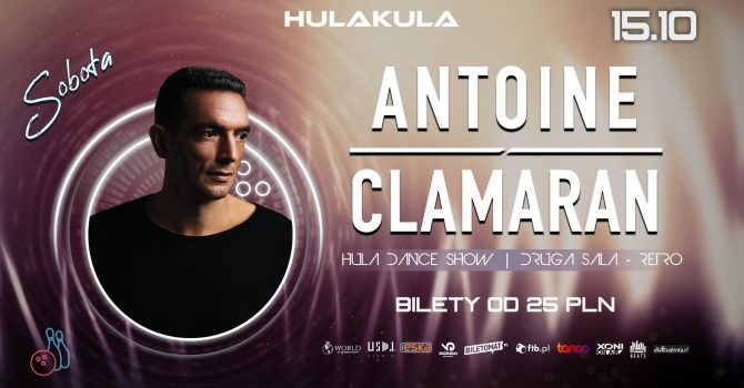 ANTOINE CLAMARAN |15.10 | Hulakula