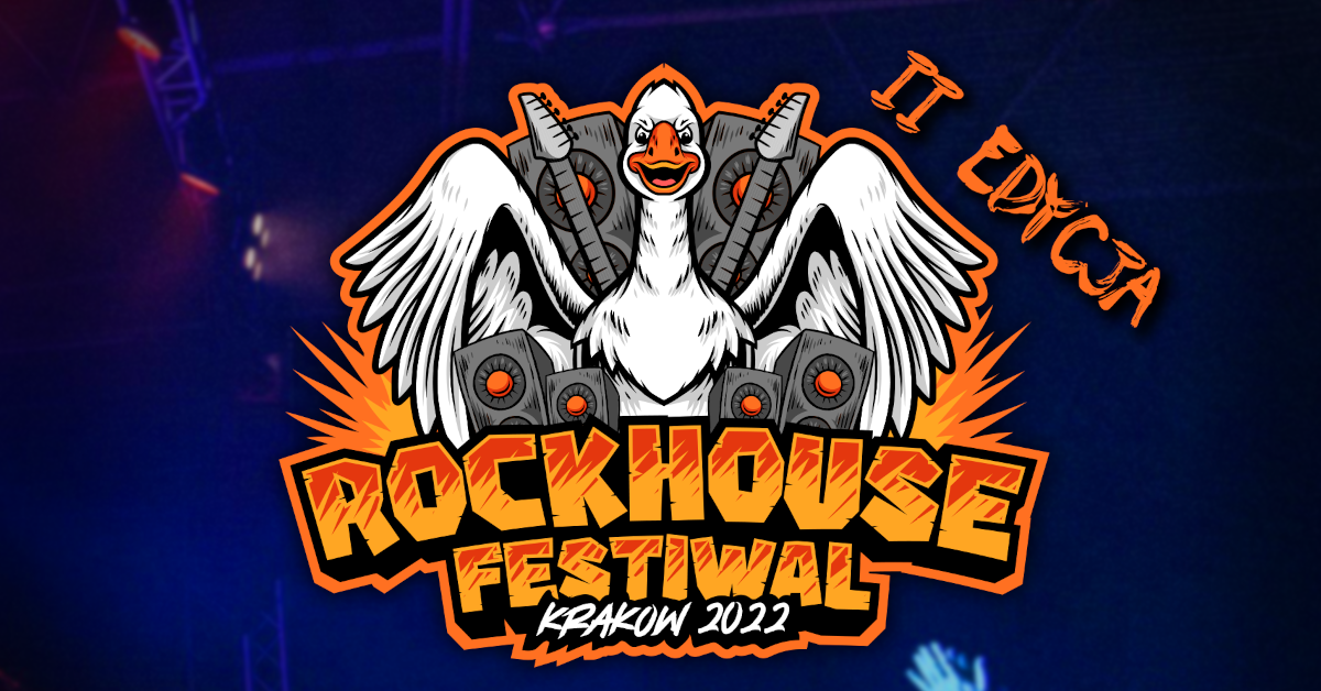 Rockhouse Festiwal 2022 vol. 2 | Kraków