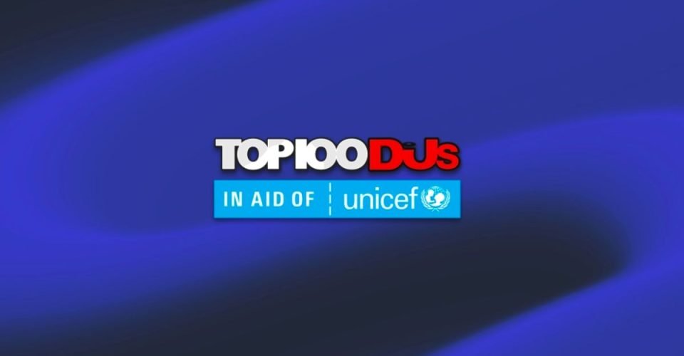 DJ Mag TOP 100 DJs 2022 - transmisja na żywo