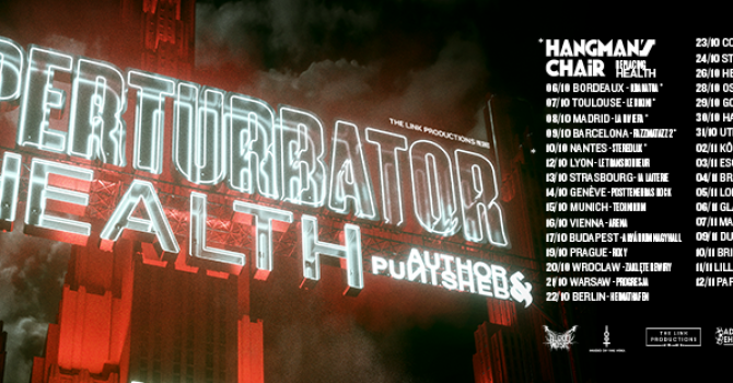 Perturbator / Wrocław