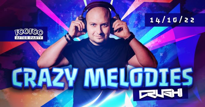 Piątek? Piąteczek? Piątunio! | Crazy Melodies by Dj Crushi
