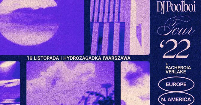 DJ POOLBOI | Warszawa