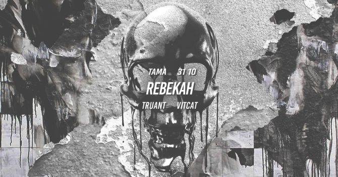 Tama Halloween: Rebekah