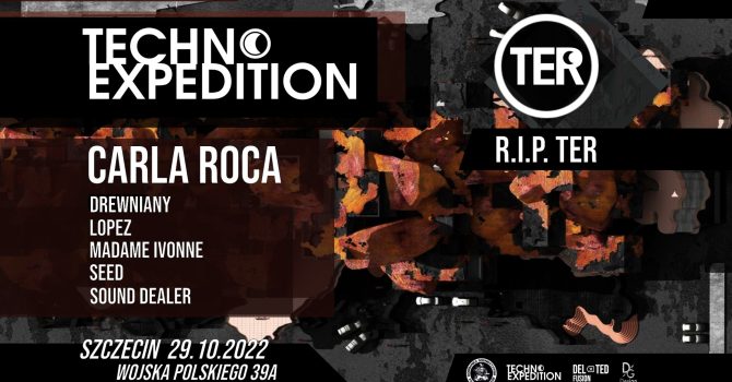 R.I.P TER w/Carla Roca