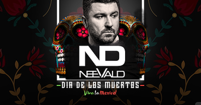 NEEVALD | DIA DE LOS MUERTOS | Auto Port Halloween