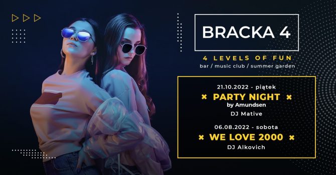 4 levels of fun Bracka 4