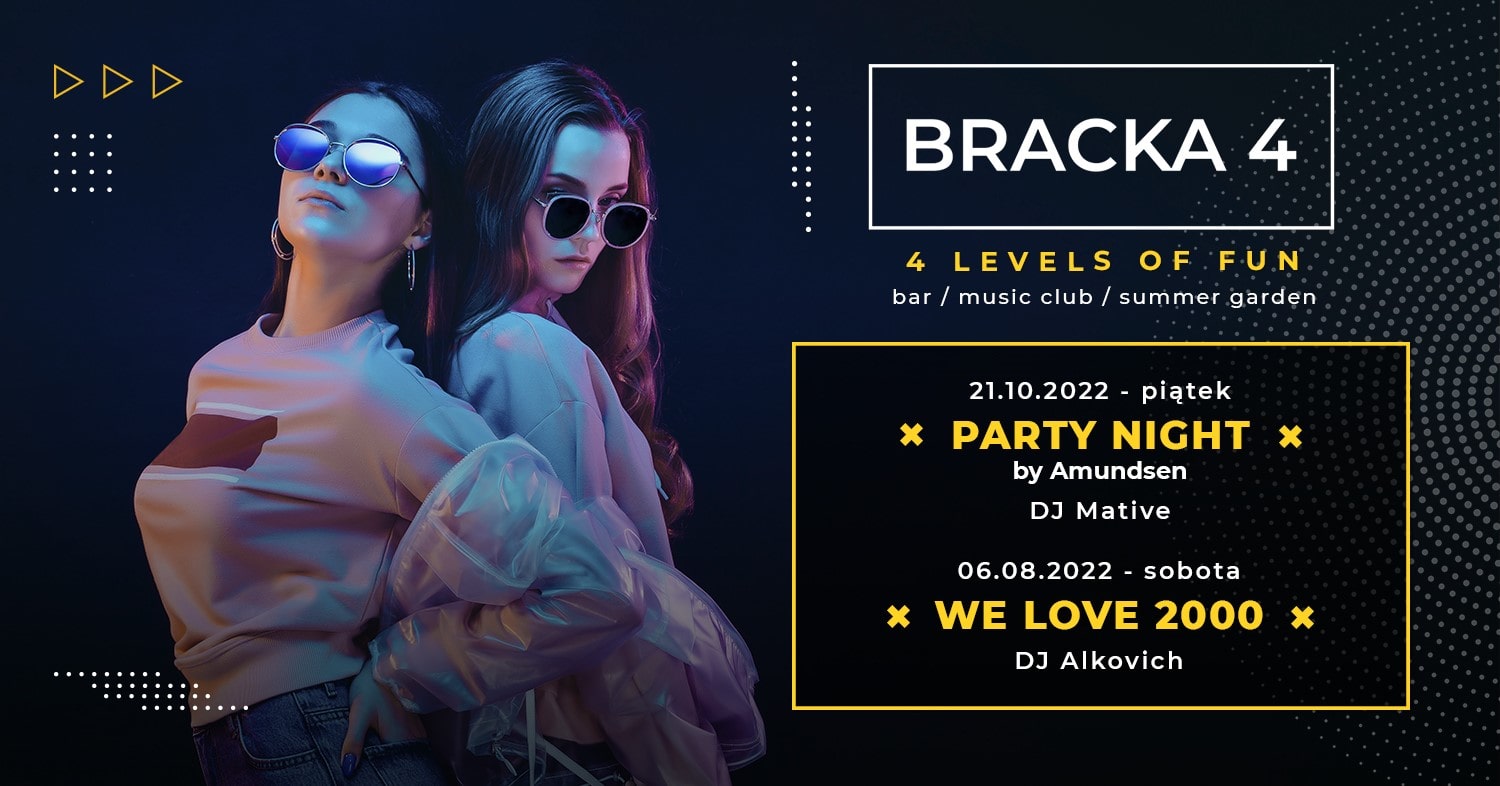 4 levels of fun Bracka 4