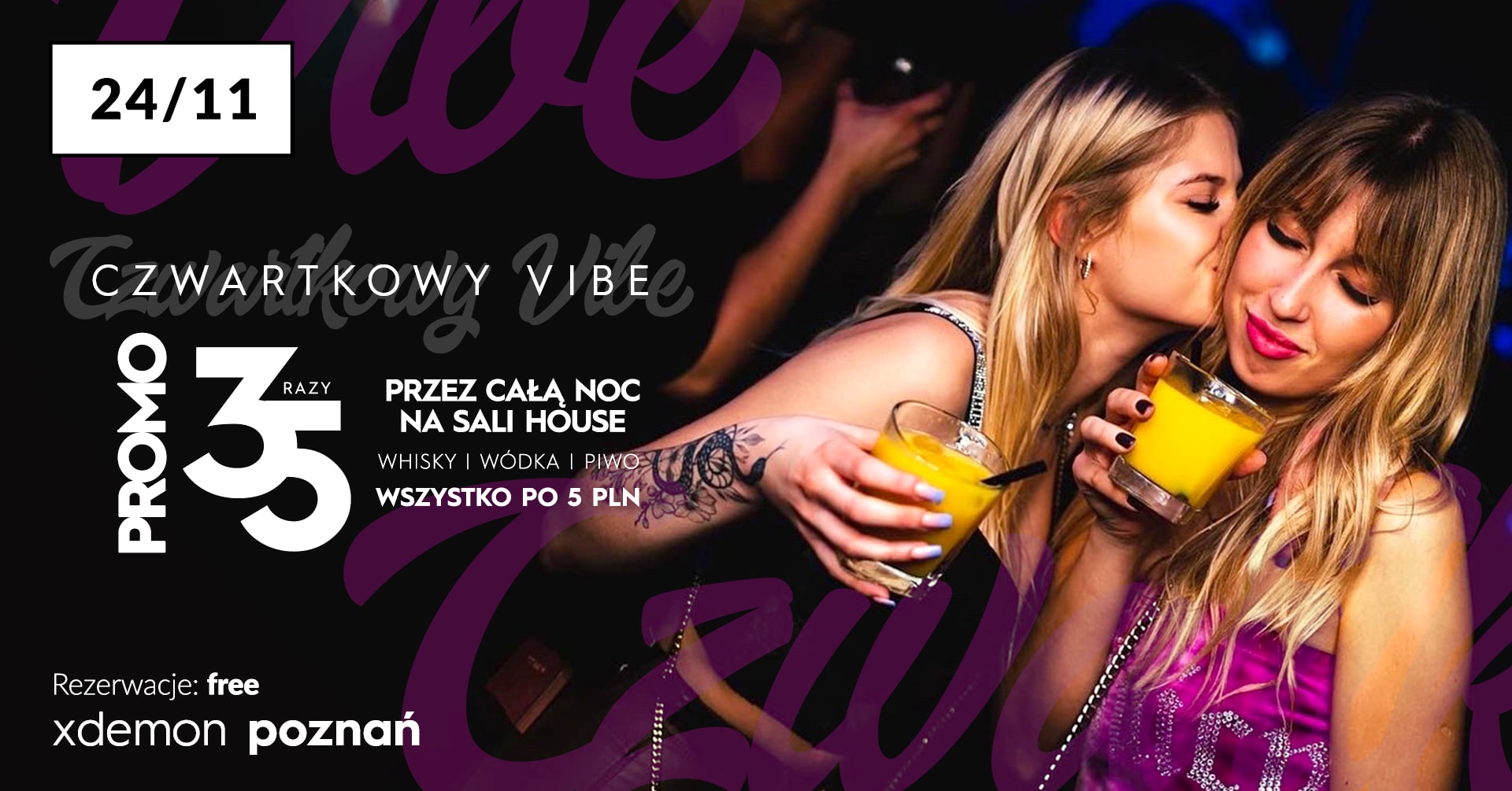 Czwartkowy VIBE