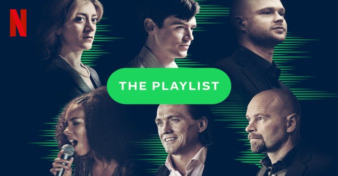 Na Netflixie obejrzymy serial o początkach Spotify – szczegóły