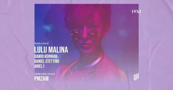 Lulu Malina & More by Hala Odra