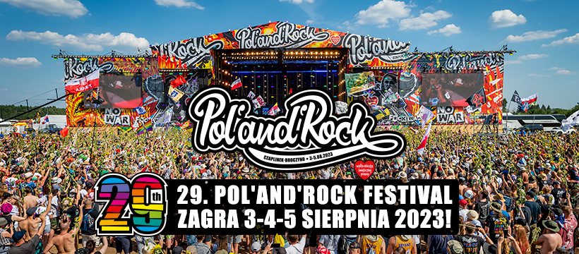 29. Pol’and’Rock Festival