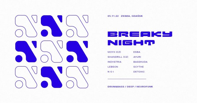 Ziemia: Breaky Night