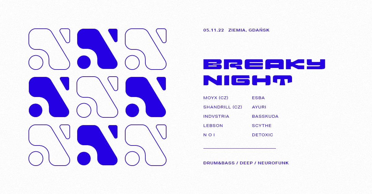 Ziemia: Breaky Night