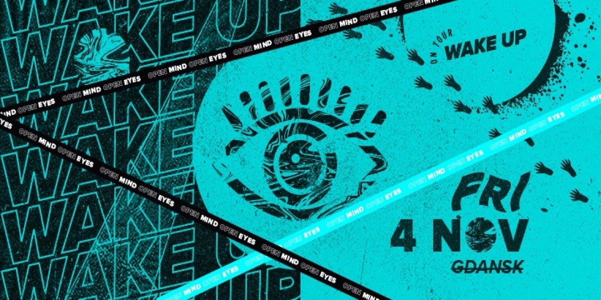 Wake Up on Tour – Gdańsk, 04.11