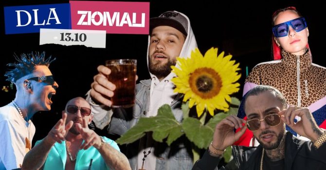 DLA ZIOMALI x Wiktor Unton / Tax Free