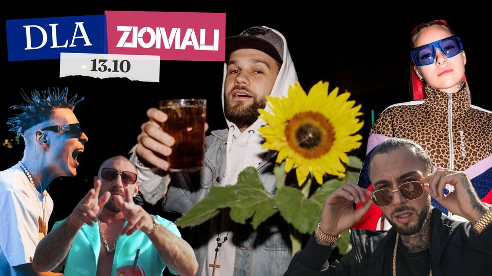 DLA ZIOMALI x Wiktor Unton / Tax Free