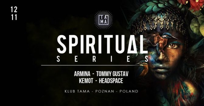 SPIRITUAL | 12.11 | TAMA
