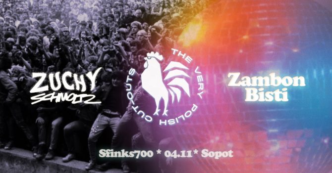 THE VERY POLISH CUT OUTS SHOWCASE | SFINKS700