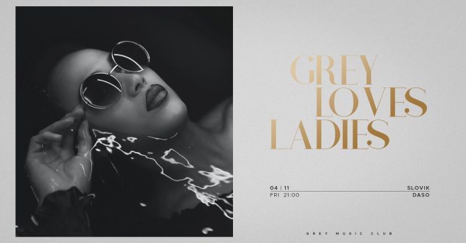 Grey Loves Ladies