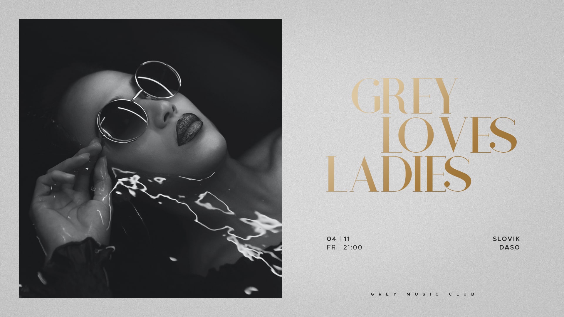 Grey Loves Ladies
